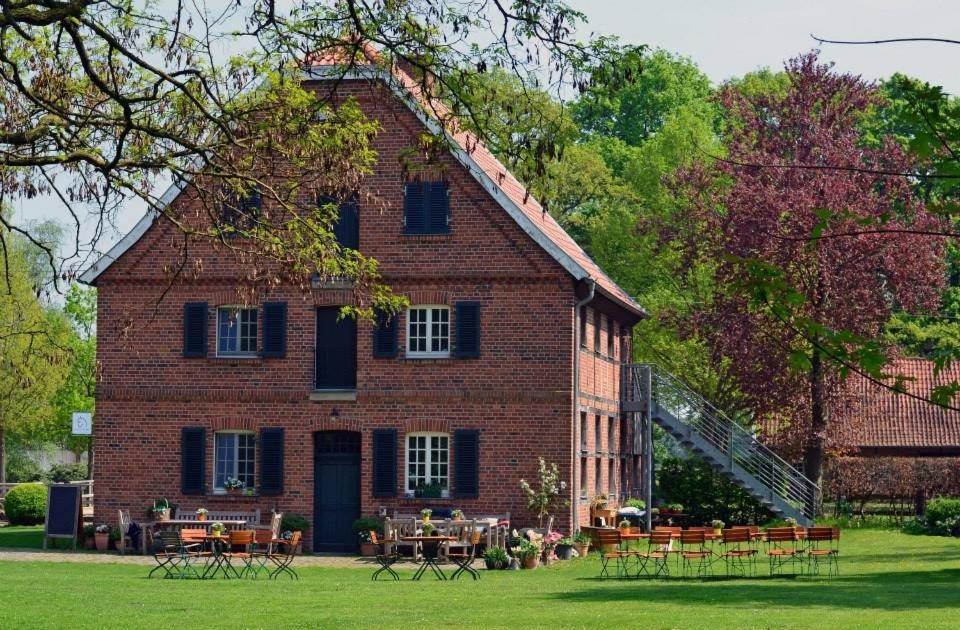 Ferienwohnungen Georgenbruch Everswinkel Екстер'єр фото